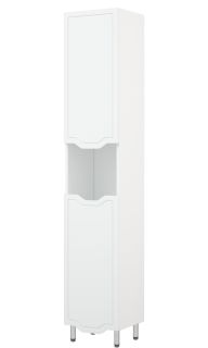 Пенал Corozo Мирра SD-00001517 35см белый